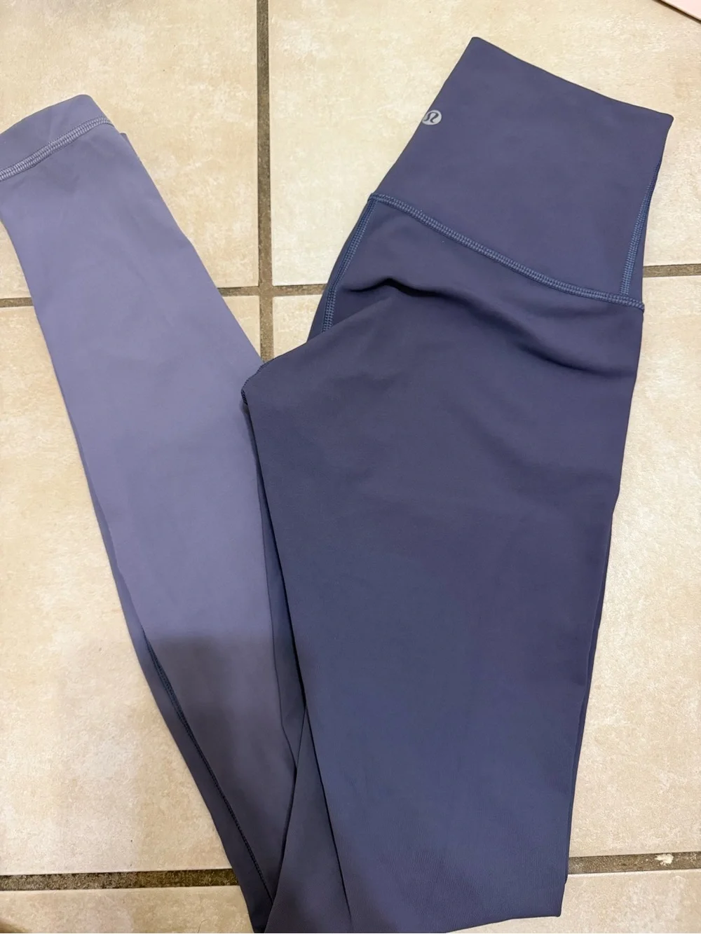 Lululemon Ombre Wunder Under Legging 32”
